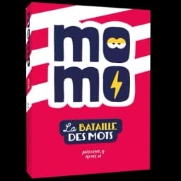 Couverture de Momo