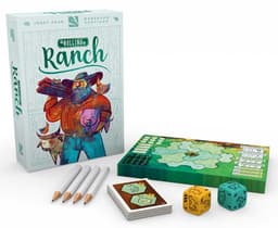 Couverture de Rolling ranch