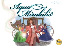 Couverture de Aqua Mirabilis