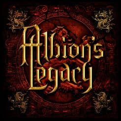 Couverture de Albion's Legacy