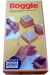 Couverture de Boggle