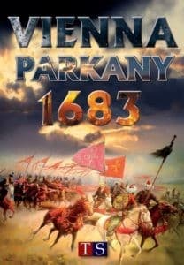 Couverture de Vienna, Parkany 1683