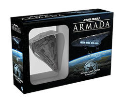 Couverture de Star Wars Armada : Transport Léger Impérial