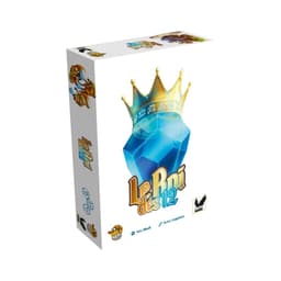 Couverture de Le roi des 12