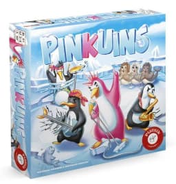 Couverture de Pinkuins