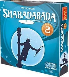 Couverture de Shabadabada 2