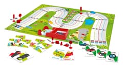 Couverture de Mille Bornes sur un plateau