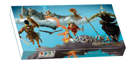 Couverture de GLORY OF GODS