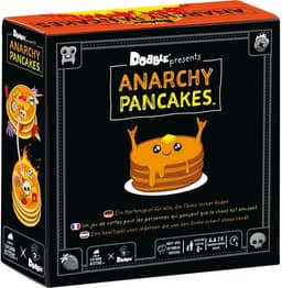 Couverture de Anarchy Pancakes