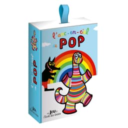 Couverture de L'arc-en-ciel de Pop