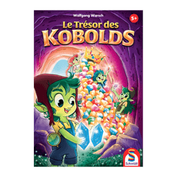 Couverture de Le Trésor des Kobolds