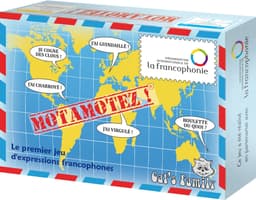 Couverture de Motamotez !
