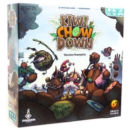 Couverture de Kiwi Chow Down