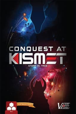 Couverture de Conquest At Kismet