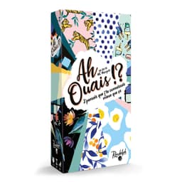 Couverture de Ah Ouais !?