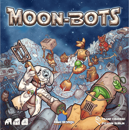 Couverture de Moon-Bots