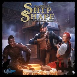 Couverture de ShipShape