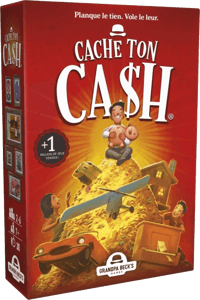 Couverture de Cache ton cash