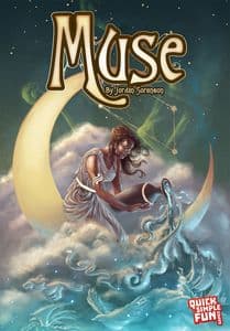 Boîte du jeu : Muse