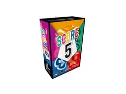Couverture de Score 5