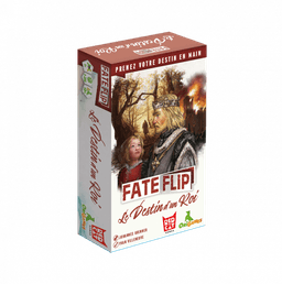 Couverture de Fate Flip 2 : Le Destin d'un Roi