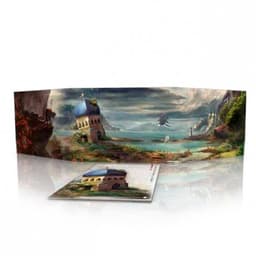 Couverture de L'appel de Cthulhu V7 – Contrées Du Rêve : Ecran De Jeu