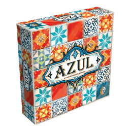 Couverture de Azul