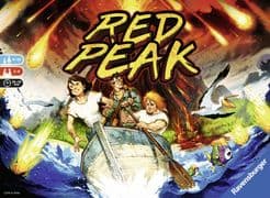 Couverture de Red Peak