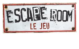 Couverture de Escape Room Le Jeu - Coffret 3