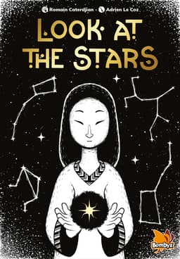 Couverture de Look at the Stars