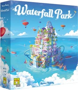 Couverture de Waterfall Park