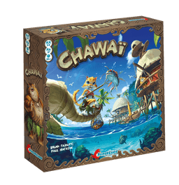Couverture de Chawaï