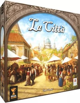 Couverture de La Città