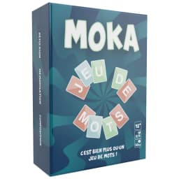 Couverture de Moka