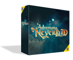 Couverture de Adventures in Neverland