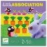Boîte du jeu : Little association