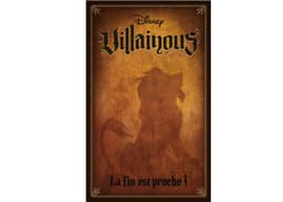 Couverture de Villainous : La fin est proche !