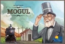 Couverture de Mogul