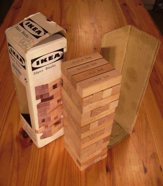 Boîte du jeu : Jeu De La Tour