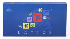 Couverture de latice