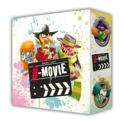 Couverture de B-movie