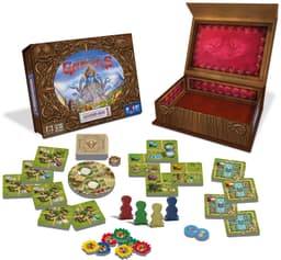 Couverture de Rajas of the Ganges – Extension "Goodie-Box 1"