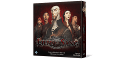 Couverture de Liens de sang