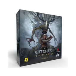 Couverture de The Witcher : L'Ancien Monde