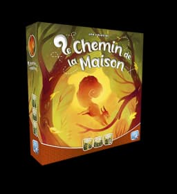 Couverture de Le Chemin de la Maison
