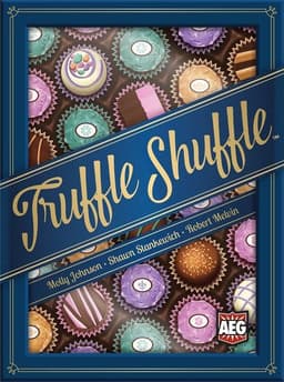 Couverture de Truffle Shuffle