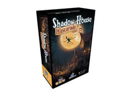 Couverture de Shadow House Mascarade