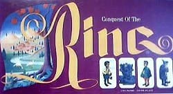 Boîte du jeu : Conquest of the Ring