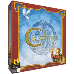 Couverture de Carolingi