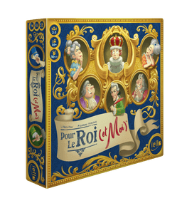 Couverture de Pour le Roi (Et Moi)